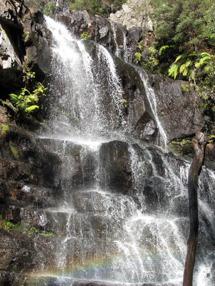 Kanangra Walls waterfall